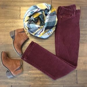 J Crew Corduroy pants